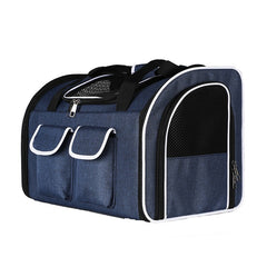 High Quality Big Space Foldable Portable Astronaut Transport Travel Carrying Shoulder Handbag Cat Dog Bag Pet Carrier Backpack