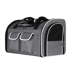 High Quality Big Space Foldable Portable Astronaut Transport Travel Carrying Shoulder Handbag Cat Dog Bag Pet Carrier Backpack