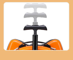 Transparent Capsule Pet Travel Trolley Bag Acrylic Universal Pet Backpack Large Space Travel Case Carrier with Wheels