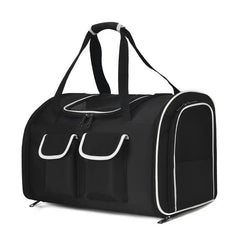 High Quality Big Space Foldable Portable Astronaut Transport Travel Carrying Shoulder Handbag Cat Dog Bag Pet Carrier Backpack