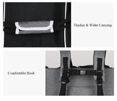 High Quality Big Space Foldable Portable Astronaut Transport Travel Carrying Shoulder Handbag Cat Dog Bag Pet Carrier Backpack