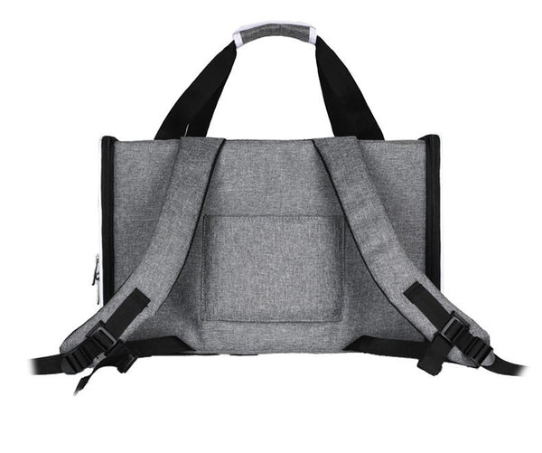 High Quality Big Space Foldable Portable Astronaut Transport Travel Carrying Shoulder Handbag Cat Dog Bag Pet Carrier Backpack