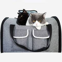 High Quality Big Space Foldable Portable Astronaut Transport Travel Carrying Shoulder Handbag Cat Dog Bag Pet Carrier Backpack