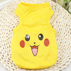 Fashion Pet Cat Costume Summer Cat Vest Hoodie Cozy Mascoats Gotos Clothes for Cats Katten Coat Kedi Clothing Sweatshirt Outfit