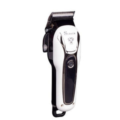 surker electric pet hair trimmer SK-805 Dog cordless electric rechargeable pet hair clipper shaved dog hair beauty