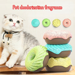 Pet Cat Litter Deodorant Air Freshener Dog Cage Home deodorization fragrance Wardrobe Shoe Cabinet Cats Toilet Perfume Supplies