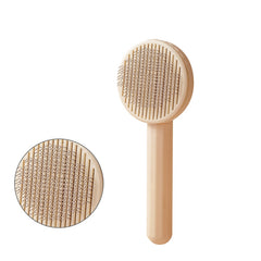 Cat Comb Pet Floating Hair Removes Brush Cat Grooming Comb Pet Dog Hair Brush Pet Massages Comb for Dogs Cats pet supplies