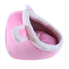 Pet Cat Tent Summer Cave Hut Cat Sleep House For Kitten Puppy Playpen Cage Basket Cat Nesk Kennel Small Dog House Bed Chihuahua