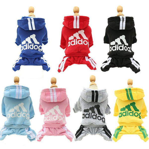 Pet Clothes French Bulldog Puppy Dog Costume Pet Jumpsuit Chihuahua Pug Pets Dogs Clothing for Small Medium Dogs Puppy Hoodies