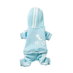 Pet Clothes French Bulldog Puppy Dog Costume Pet Jumpsuit Chihuahua Pug Pets Dogs Clothing for Small Medium Dogs Puppy Hoodies